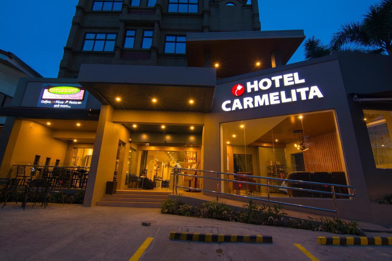 Hotel Carmelita Тугегарао Экстерьер фото
